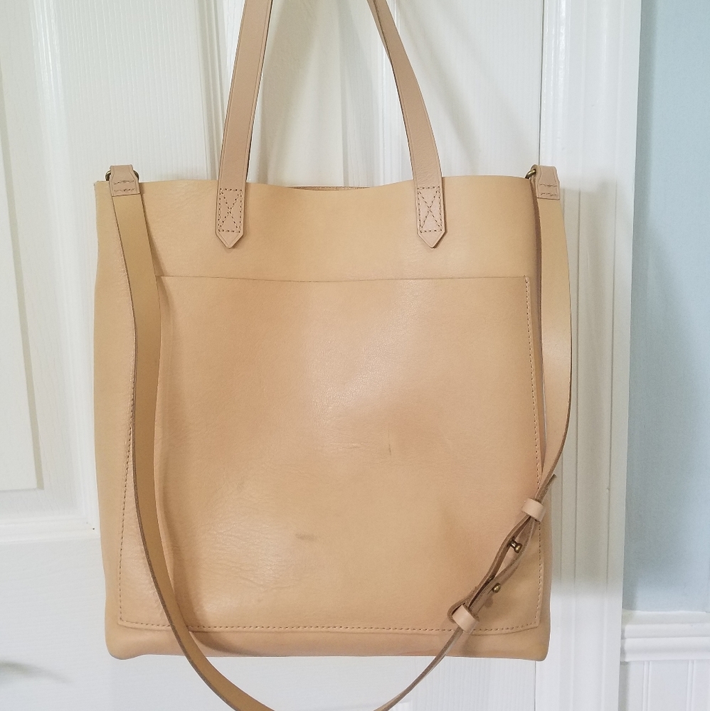 Madewell Medium Transfer Tote